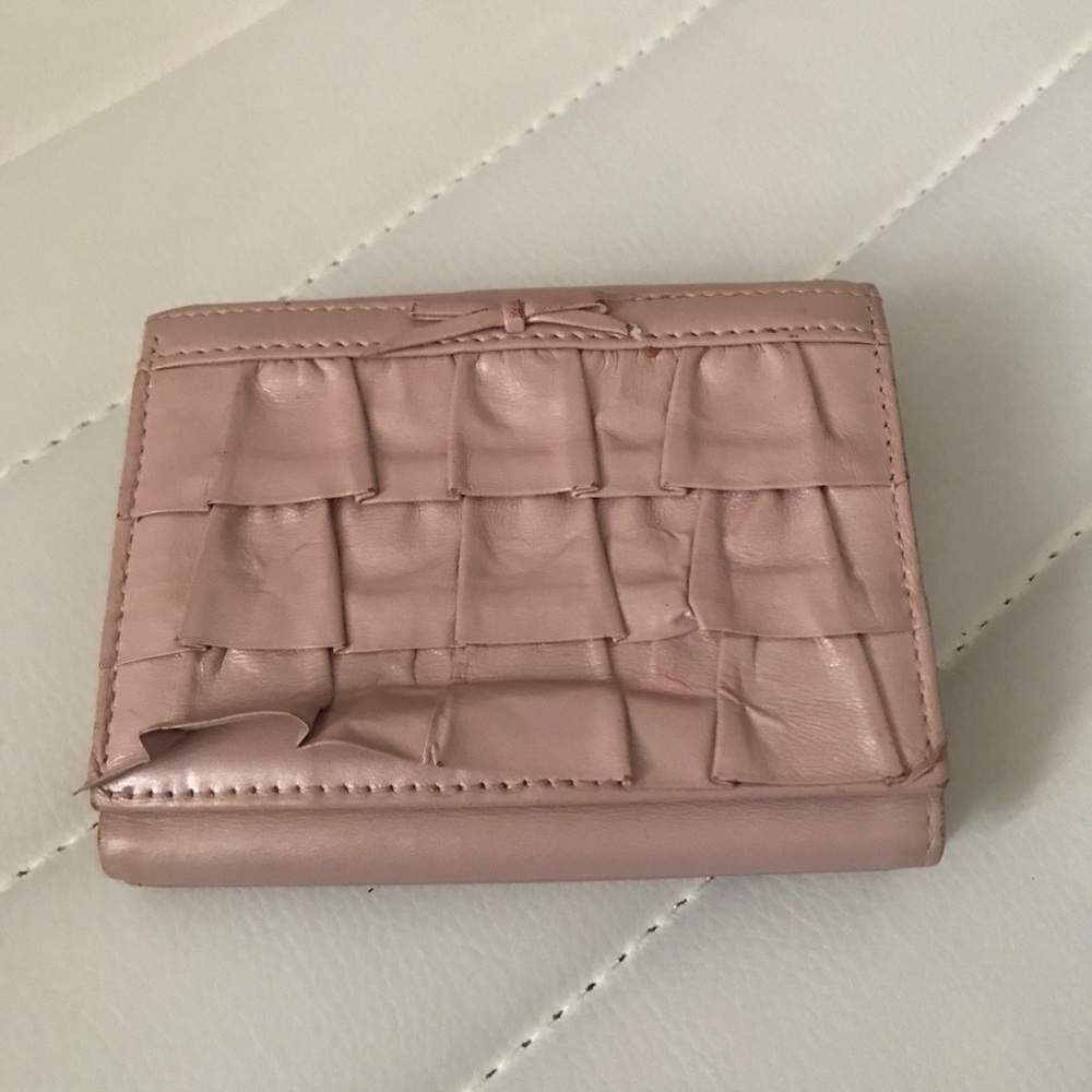 Lovcat Pink Wallet